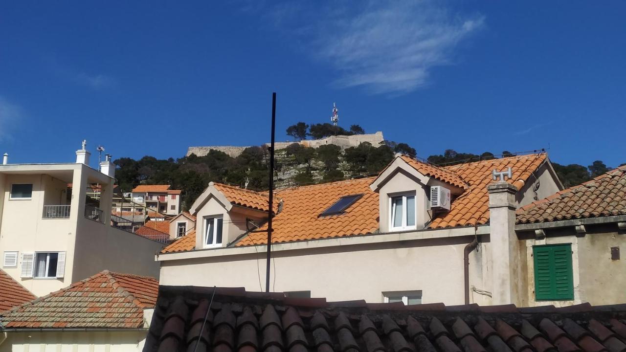 Charming Old Town Apartment Šibenik Exterior foto